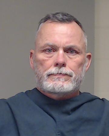 Glass, Larry Wayne booking photo