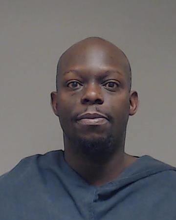 Lewis, Naurice Sean booking photo