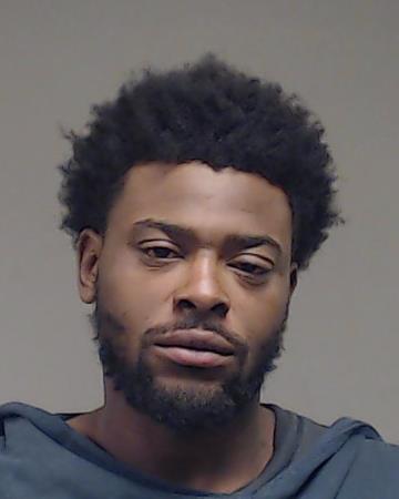 Taylor, Shardale Tromone booking photo