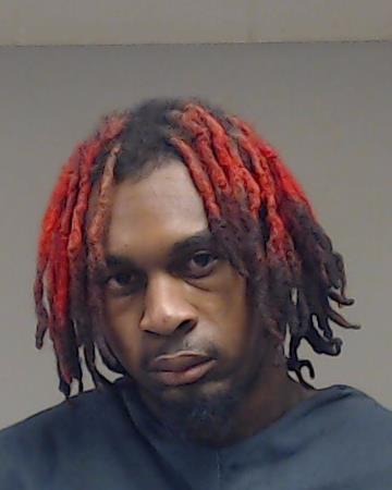 Guess, Samuel Allen booking photo