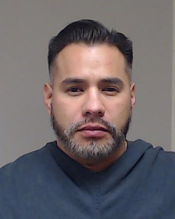 Martinez Jr, Gerardo booking photo