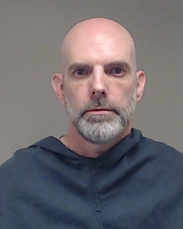 Lloyd, Michael Glen booking photo