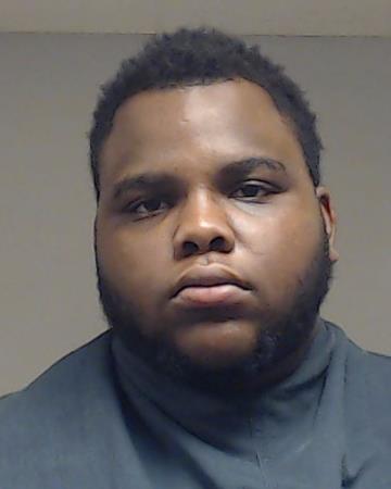 Bagby, Damyrin Ladon booking photo