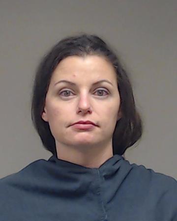 Wallace, Brittany Nicole booking photo