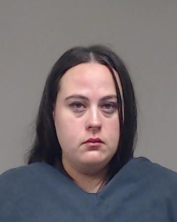 Johnson, Nicole Sara booking photo
