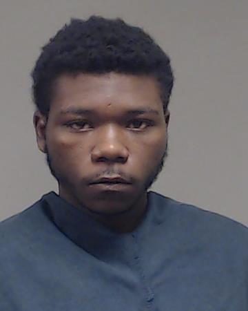 Smith, Joshua Elven booking photo