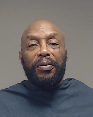 Walker, Donnell booking photo