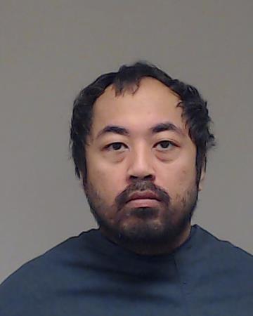 Santos, Jeremy Manongdo booking photo