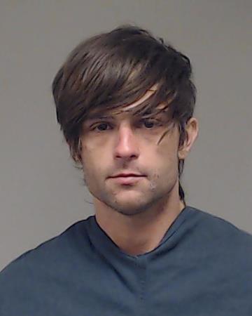 Tancredi, Joseph McKinley booking photo