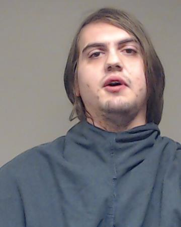 Neubauer, Phillip Thomas booking photo