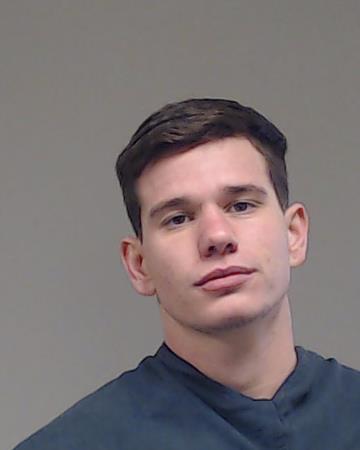 Dixon, Blake Evan booking photo