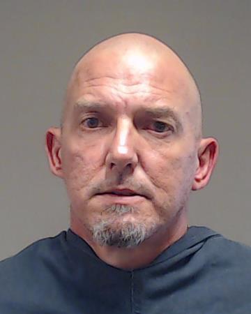 Todd, Jeremy Davis booking photo