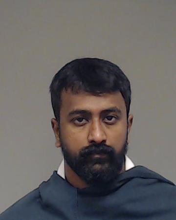 Poluru, Pranay booking photo