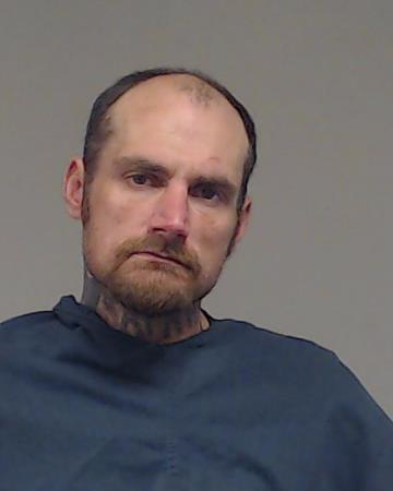 Patterson, Richard Lewis booking photo