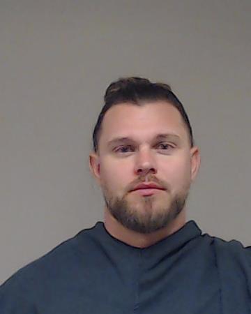 Minyard, Kristopher Aaron booking photo