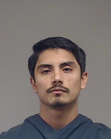 Illescas, Nefi Lehi booking photo