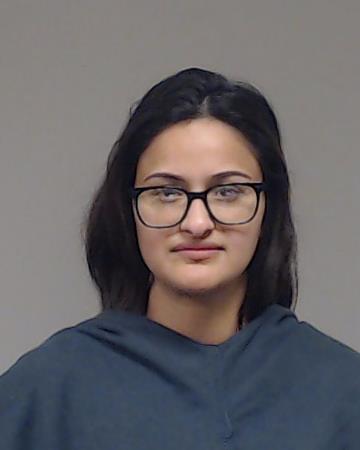 Jacob, Christy Merin booking photo