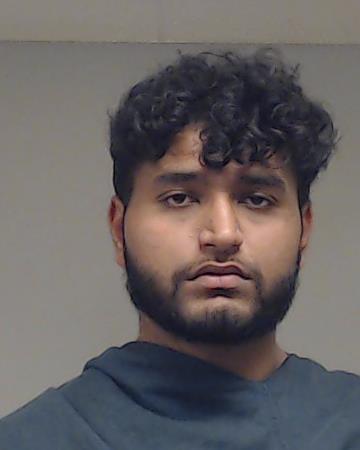 Ahmed, Salahuddin booking photo