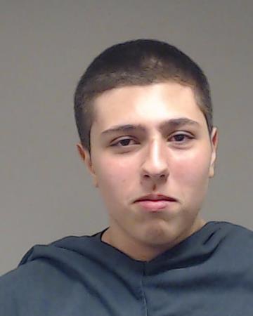 Al-Masri, Fares booking photo