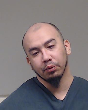 Hinojosa, Joshua Jaime booking photo