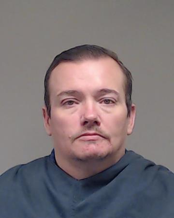 Graham, Adam Dale booking photo