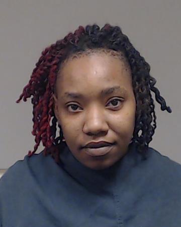 Redmon, Jayla Marshea booking photo