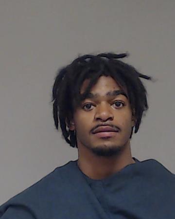 HUGHES, KRISTOPHER DESHEA booking photo