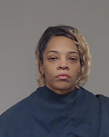 Givens, Bria Charese booking photo