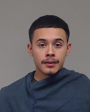 Vargas, Martin Junior booking photo