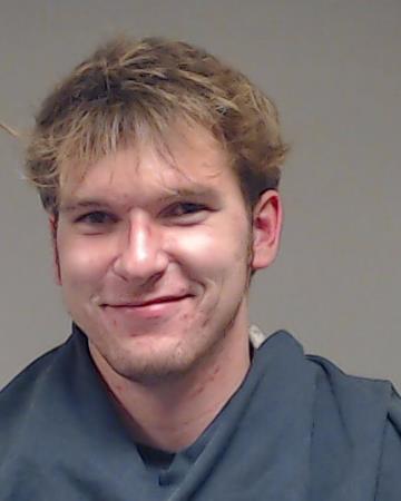 Wracher, Zane David booking photo