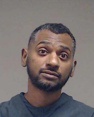 Alexander, Jaison booking photo