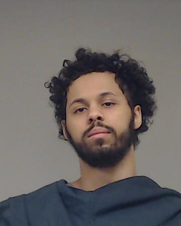 Wojcik, Elisha Alexander booking photo