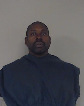 White, Byron Bernard booking photo