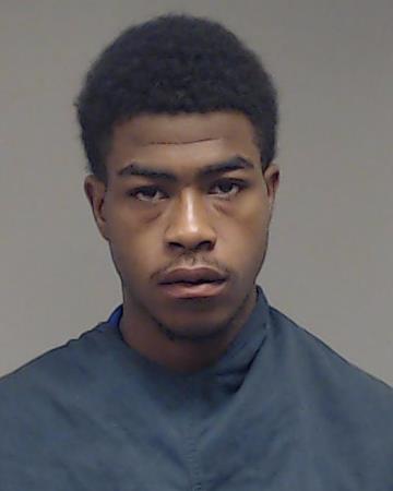 Warren, Jeremiah Isaiah booking photo