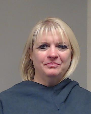 Raymond, Melissa Carol booking photo