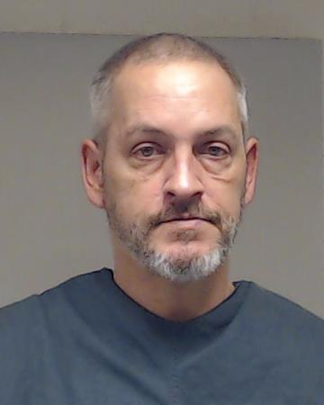 Shackelford, Michael Wayne booking photo