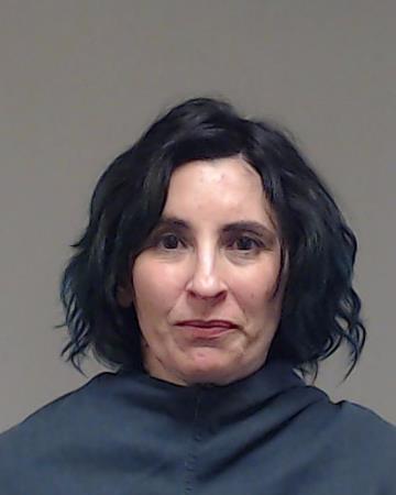 Cooper, Taryn Ashley booking photo