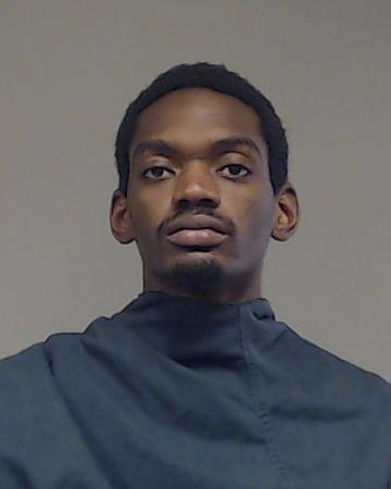 Propes, Terrance Andrew booking photo