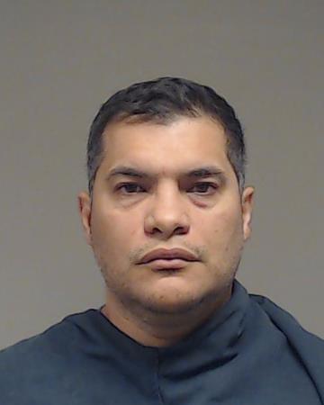 Rojas, Rudy booking photo