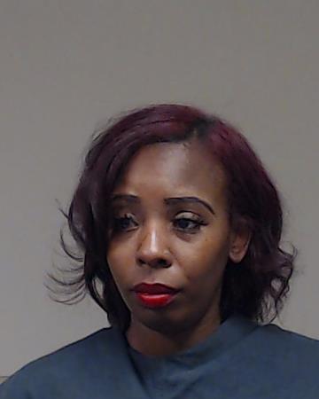 WILSON, TAMETRIS NICOLE booking photo