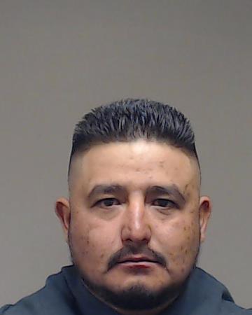 Gerardo, Mendoza Nunez booking photo