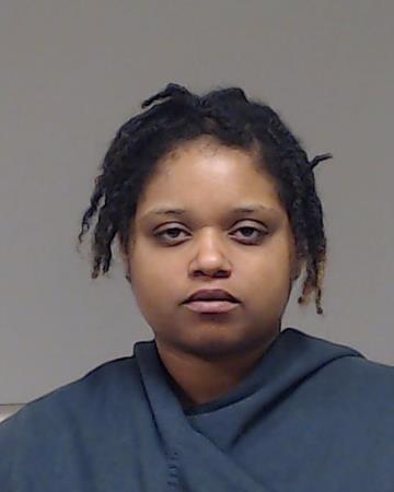 Haggerty, Desiree booking photo