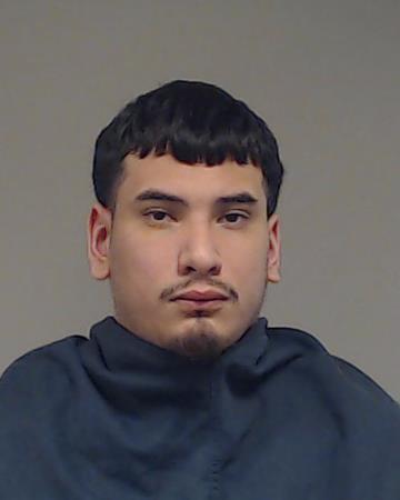 Estrada, Marcos Delagarza booking photo
