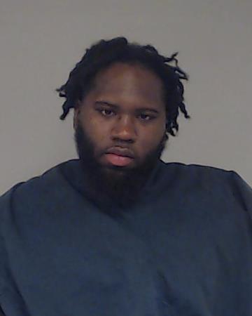 Gatson-Bridges, Corey booking photo