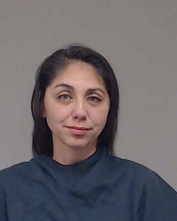 Torres, Reyna booking photo