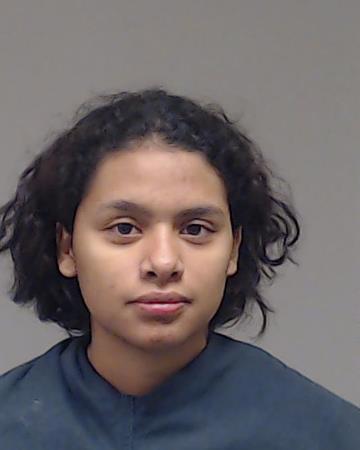 Romero, Rosa Yareli booking photo