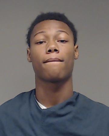 Moton, Christopher James, Jr. booking photo