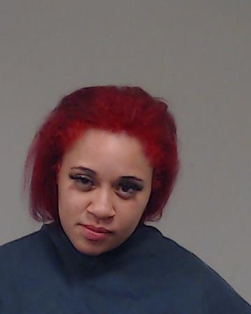 Roberts, Lila Estela booking photo