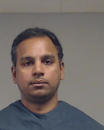 Merla, Aditya Krishna booking photo