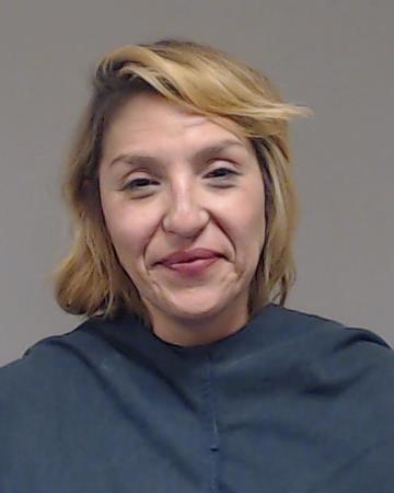 Switch, Cara Cameron booking photo